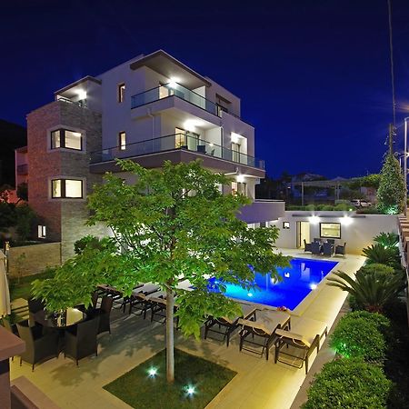 Villa Lucas Podstrana Exterior foto