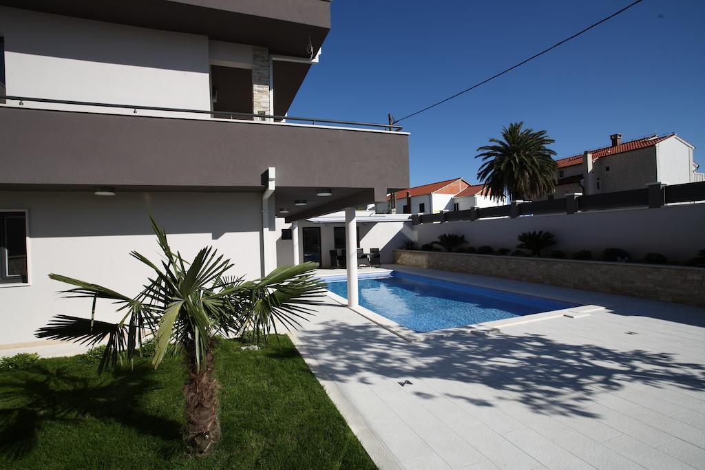 Villa Lucas Podstrana Exterior foto